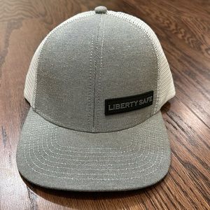 Men’s baseball hat, Liberty Safe